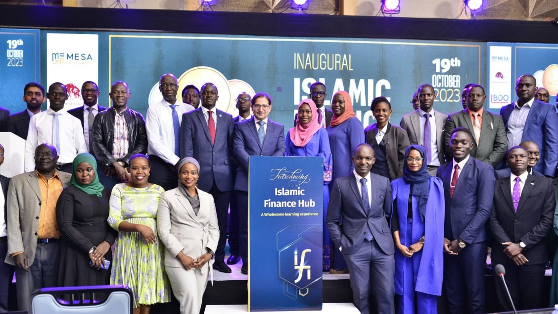 Inagural Islamic Conference