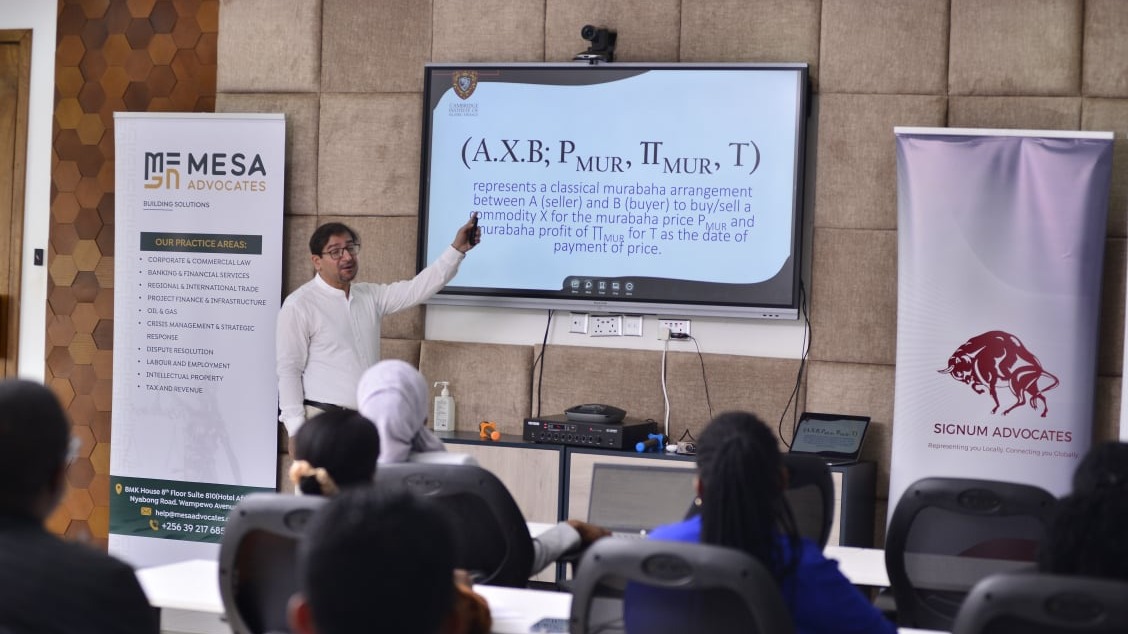 Islamic Finance Hub Master Class